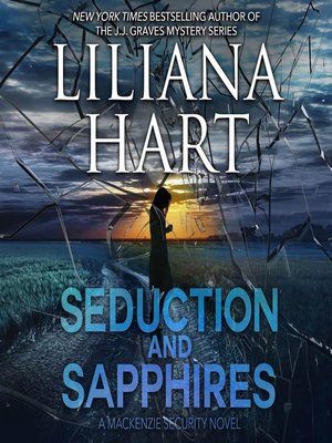 cover image of Seduction and Sapphires
